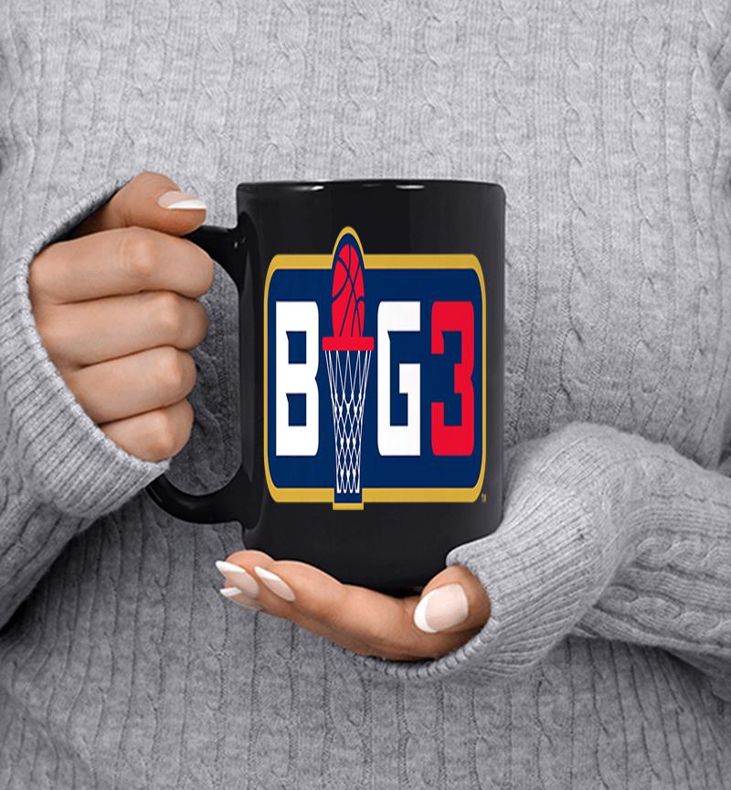 Official Big3 Logo Mug