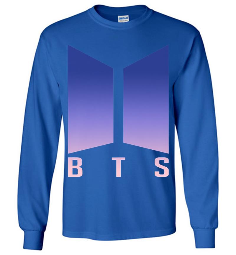 Inktee Store - Official Bts Kpop Bangtan Boys Merchandise Bts02 Premium Long Sleeve T-Shirt Image