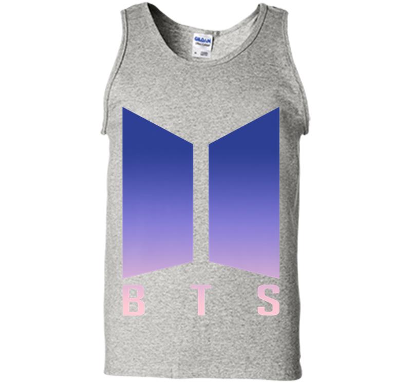 Official Bts Kpop Bangtan Boys Merchandise Bts02 Premium Mens Tank Top