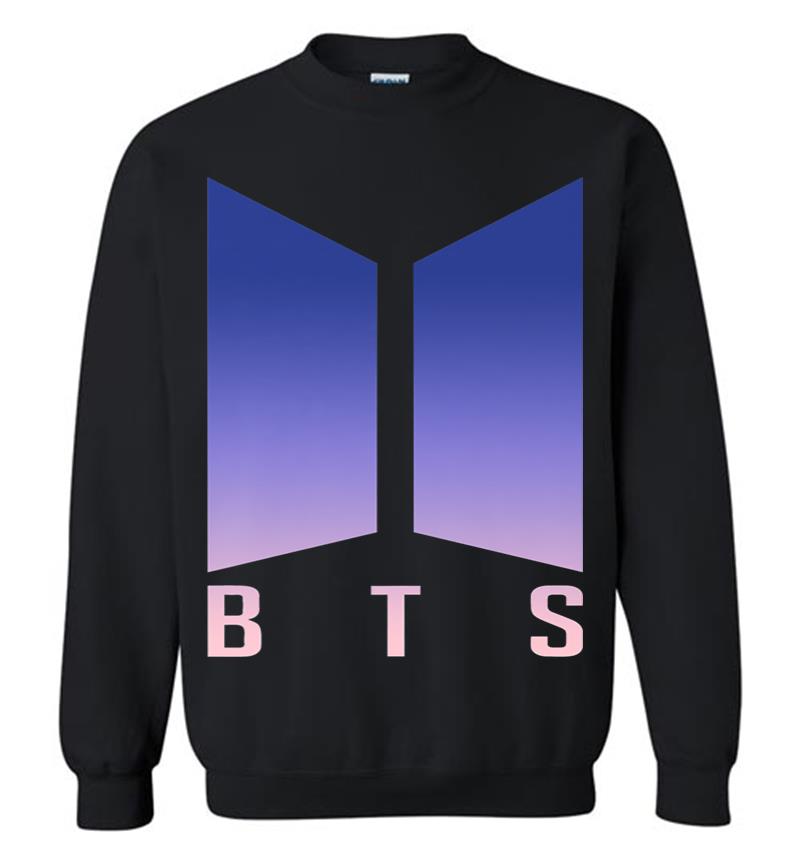 Official Bts Kpop Bangtan Boys Merchandise Bts02 Premium Sweatshirt