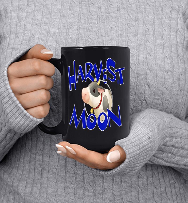 Official Harvest Moon Cow Mug