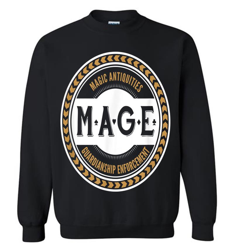 Official Merchandise From The Conjurers Book Series Sweatshirt
