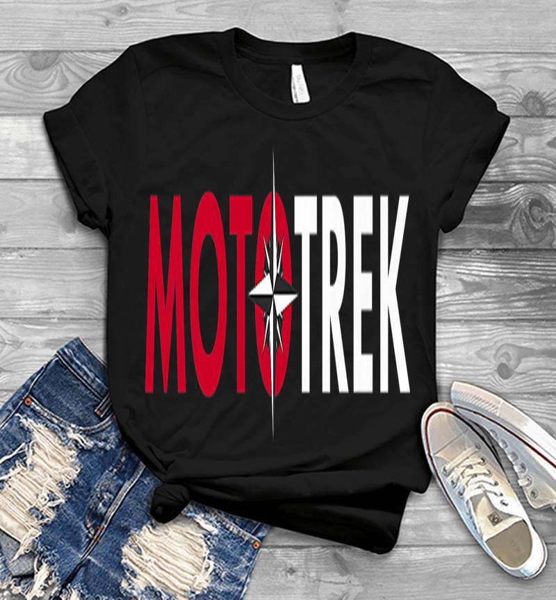 Official Mototrek Mens T-shirt