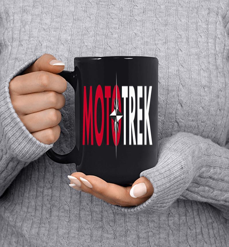 Official Mototrek Mug