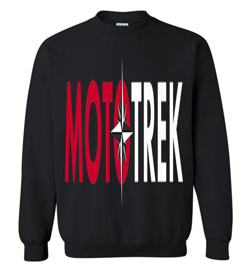 Official Mototrek Sweatshirt