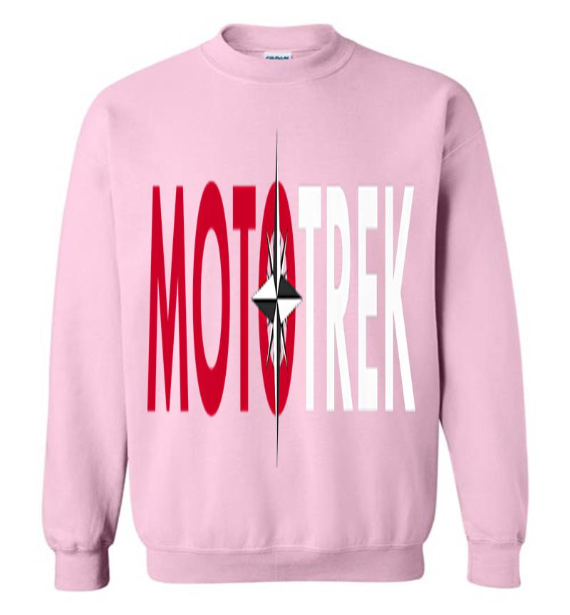 Inktee Store - Official Mototrek Sweatshirt Image