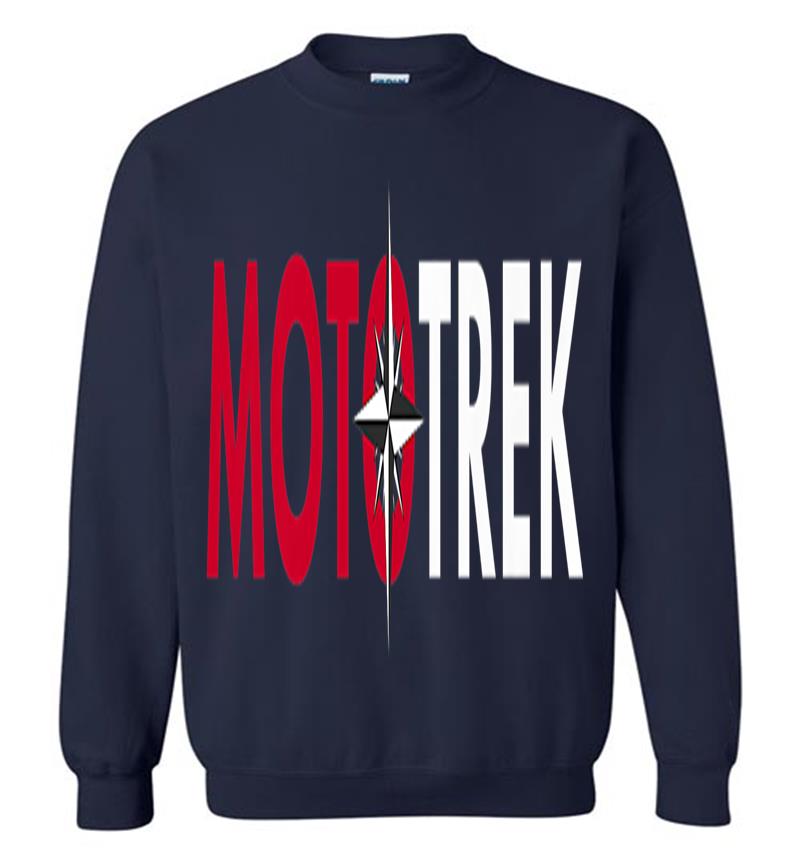 Inktee Store - Official Mototrek Sweatshirt Image