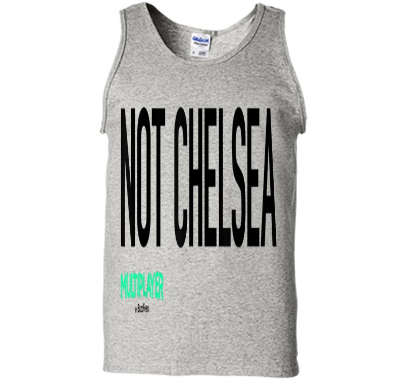 Official Multiplayer Not Chelsea Mens Tank Top
