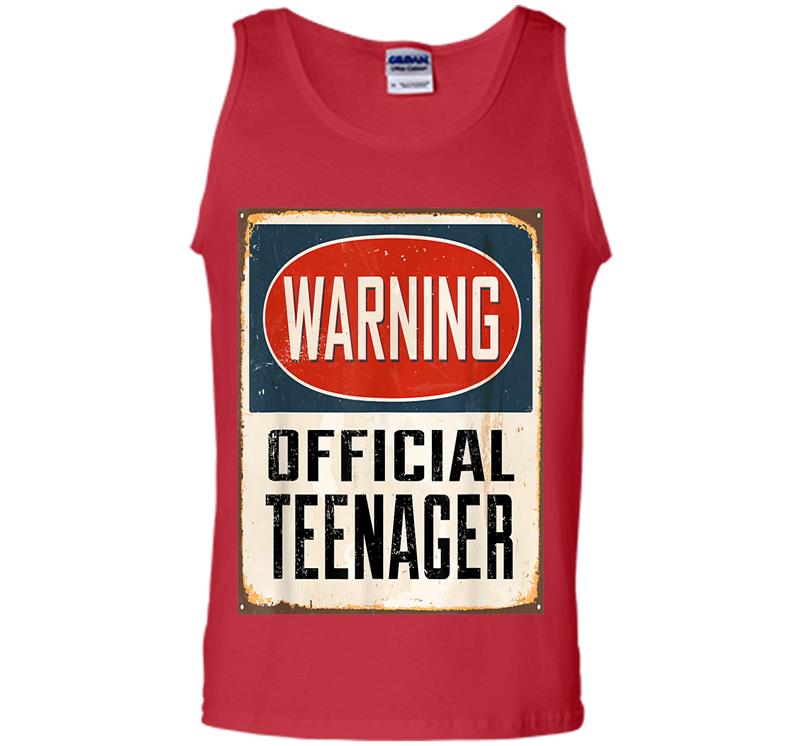 Inktee Store - Official Nager S For 13 Year Old Boys Girls Mens Tank Top Image