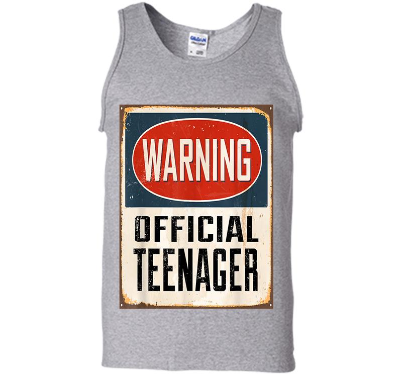 Inktee Store - Official Nager S For 13 Year Old Boys Girls Mens Tank Top Image