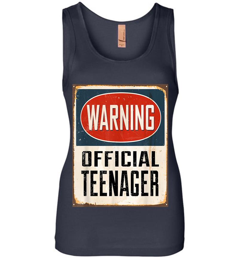 Inktee Store - Official Nager S For 13 Year Old Boys Girls Womens Jersey Tank Top Image