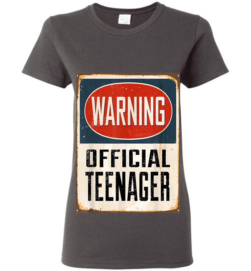 Inktee Store - Official Nager S For 13 Year Old Boys Girls Womens T-Shirt Image