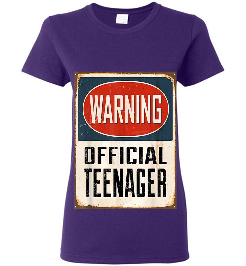Inktee Store - Official Nager S For 13 Year Old Boys Girls Womens T-Shirt Image