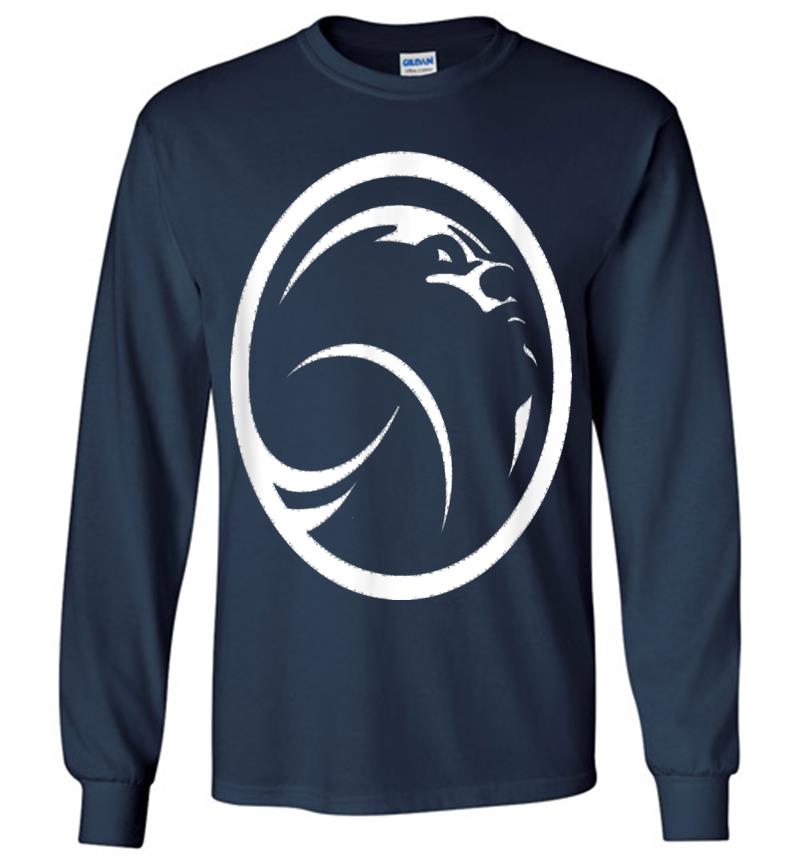 Inktee Store - Official Nasa Artemis Logo Long Sleeve T-Shirt Image