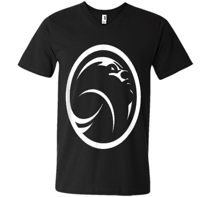Official Nasa Artemis Logo V-Neck T-Shirt