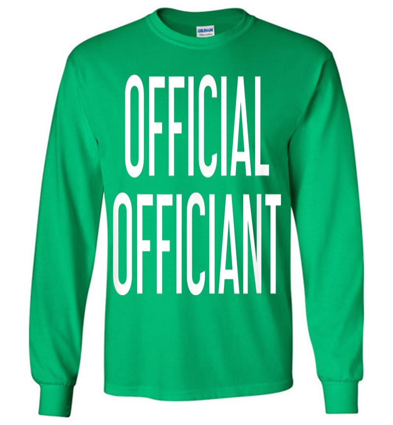 Inktee Store - Official Offician Long Sleeve T-Shirt Image