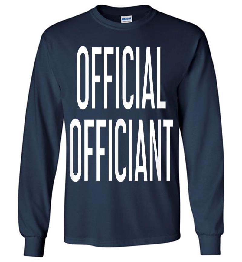 Inktee Store - Official Offician Long Sleeve T-Shirt Image