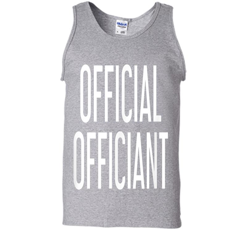 Inktee Store - Official Offician Mens Tank Top Image