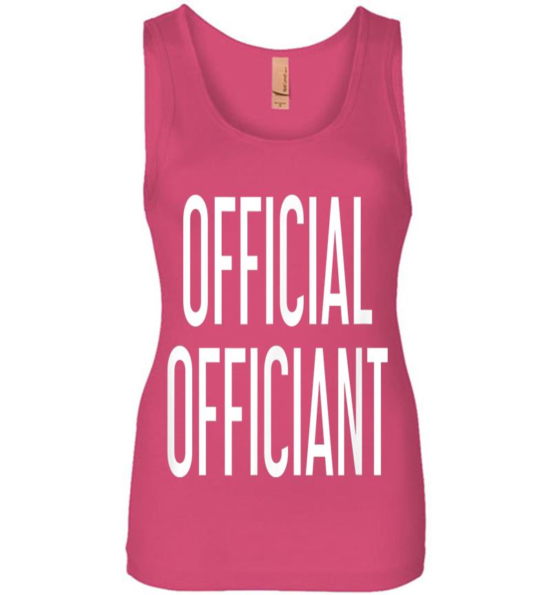 Inktee Store - Official Offician Womens Jersey Tank Top Image