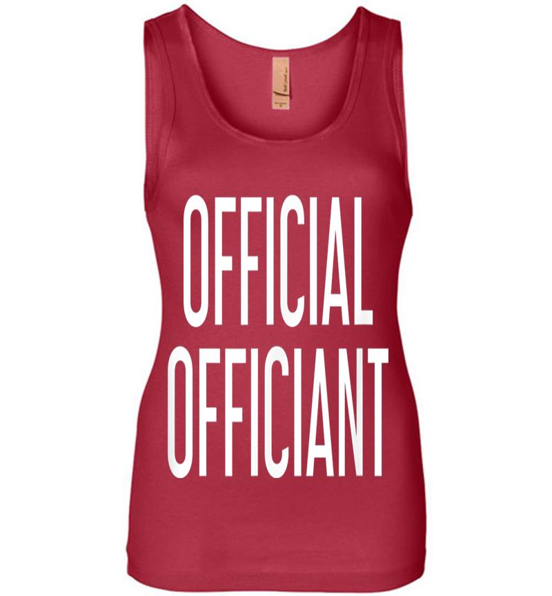 Inktee Store - Official Offician Womens Jersey Tank Top Image