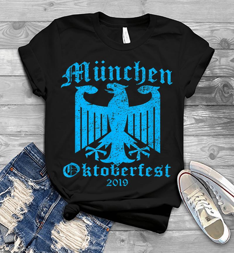 Official Oktoberfest 2019, German Octoberfest Munich Party Mens T-shirt