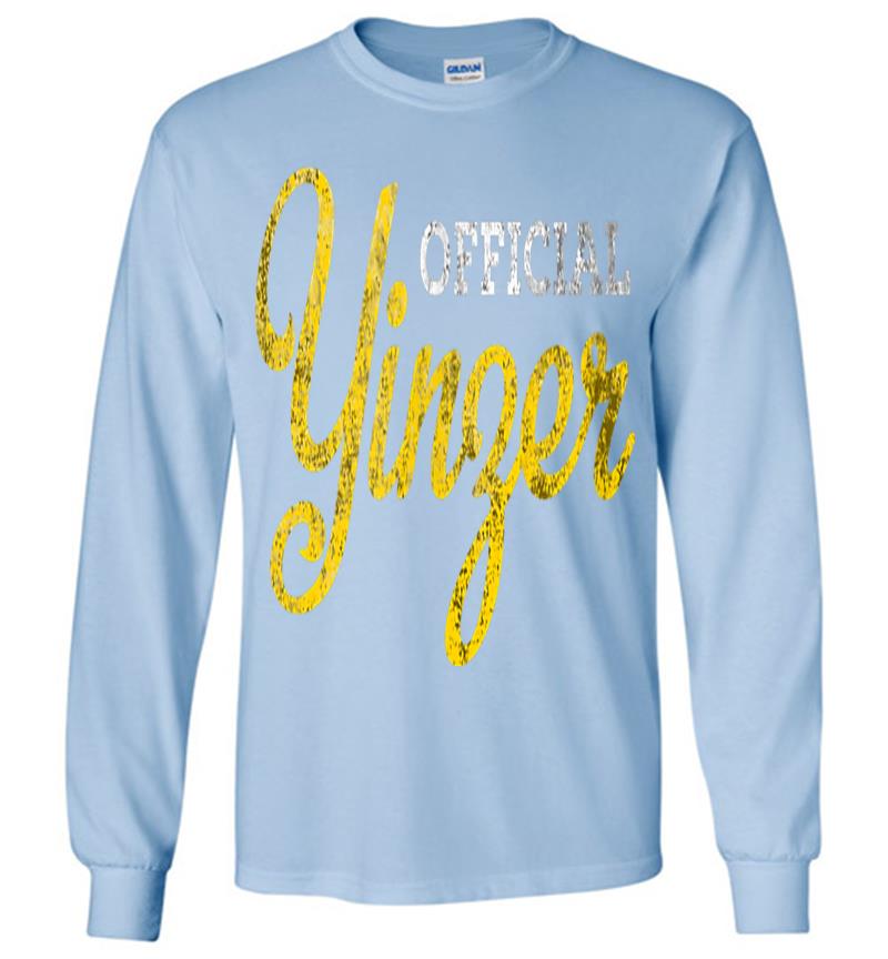 Inktee Store - Official Yinzer Pittsburgh Burgh Gold White Retro Distressed Long Sleeve T-Shirt Image