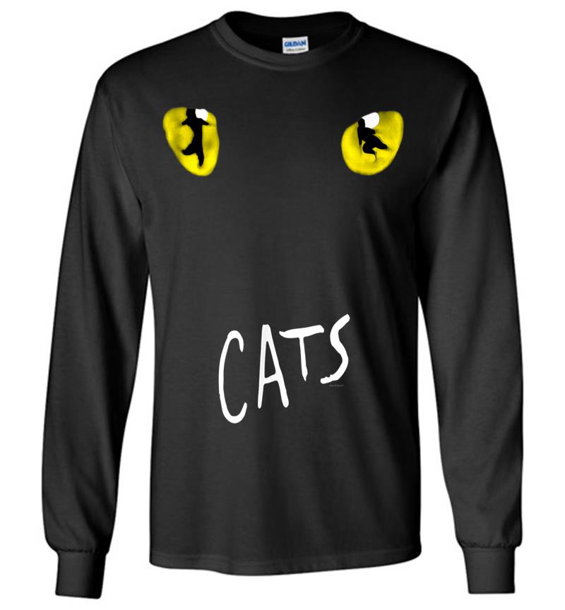 Official 'cats' Long Sleeve T-shirt