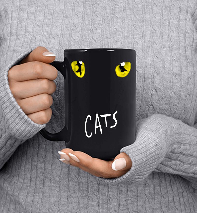 Official 'cats' Mug