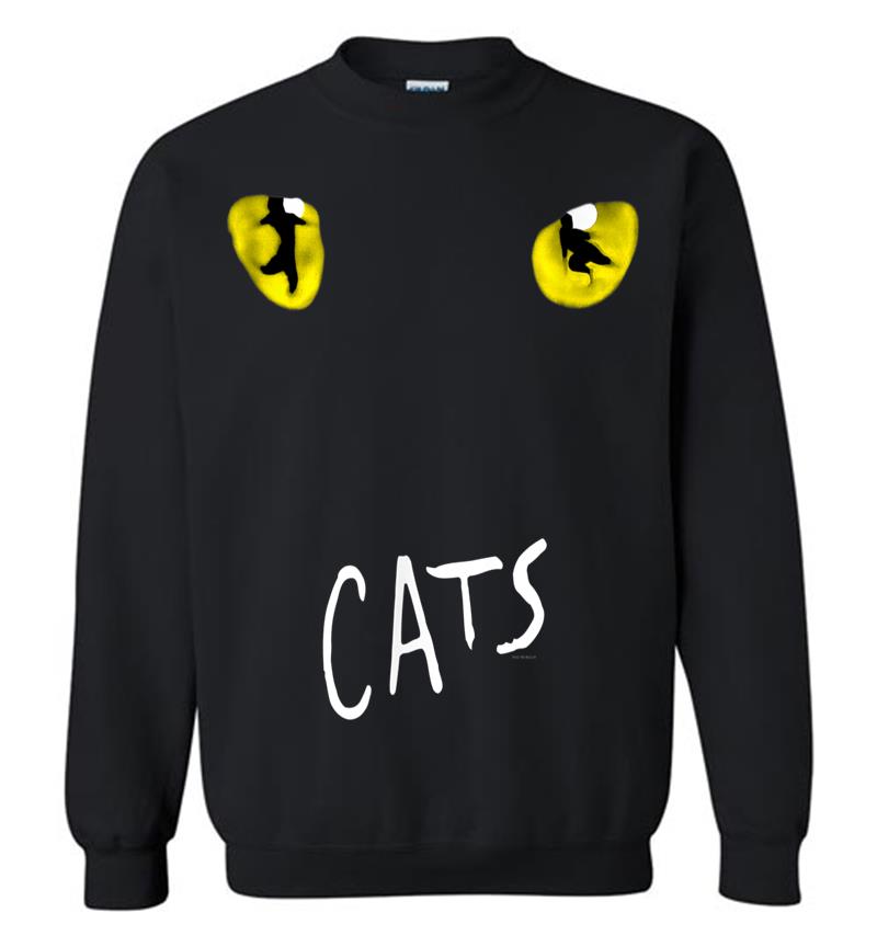 Official 'cats' Sweatshirt