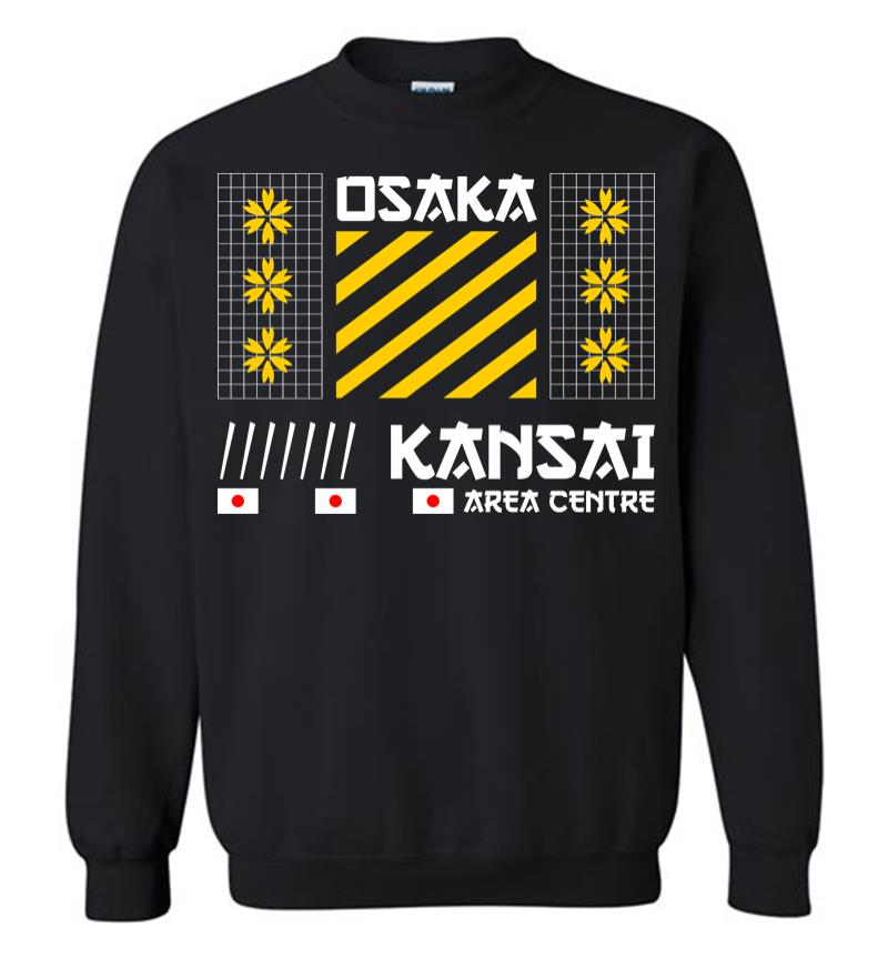 Osaka Kansai Area Centre Sweatshirt