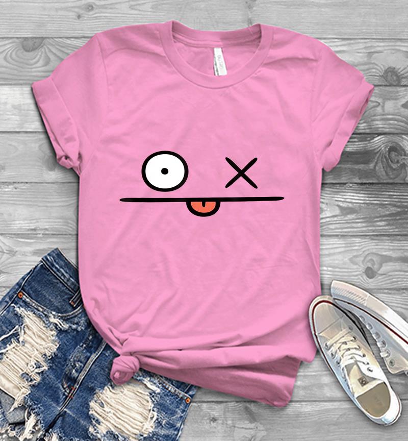 Inktee Store - Ox Face - Official Ugly Dolls Cute Funny Mens T-Shirt Image