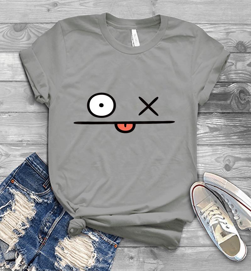 Inktee Store - Ox Face - Official Ugly Dolls Cute Funny Mens T-Shirt Image