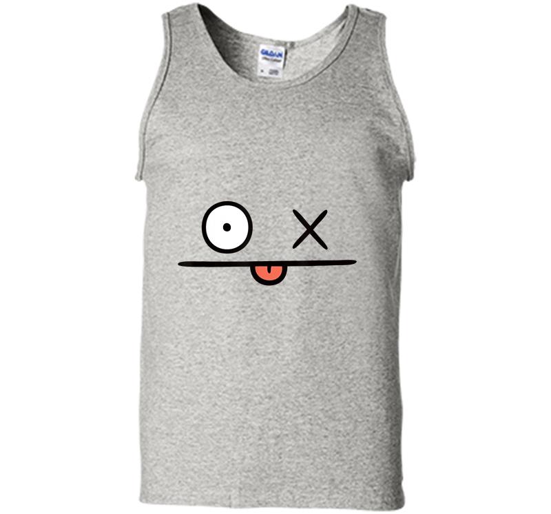 Ox Face - Official Ugly Dolls Cute Funny Mens Tank Top