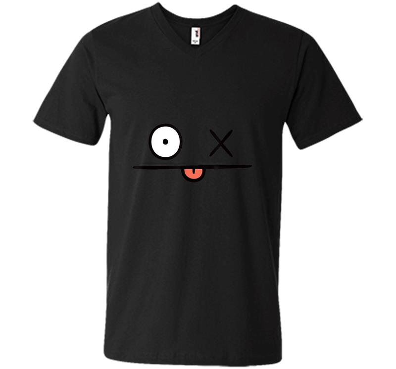 Ox Face - Official Ugly Dolls Cute Funny V-neck T-shirt