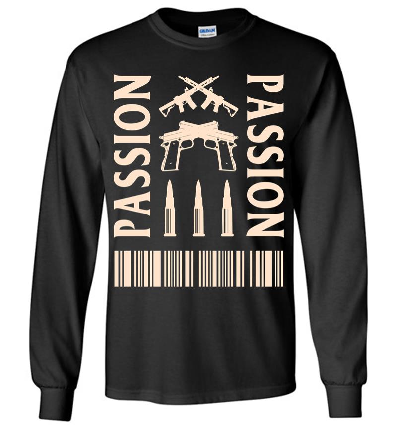 Passion Long Sleeve T-shirt