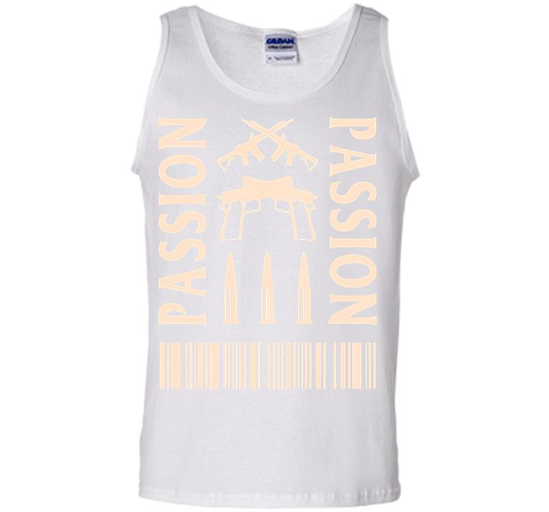 Inktee Store - Passion Men Tank Top Image
