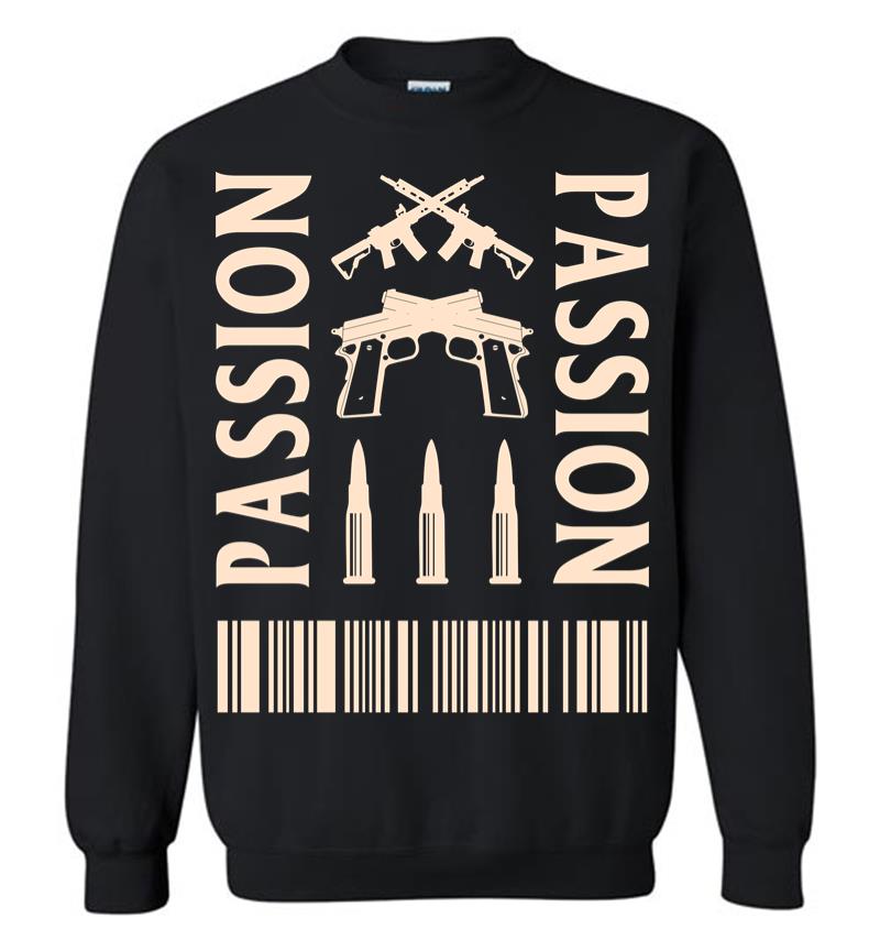 Passion Sweatshirt