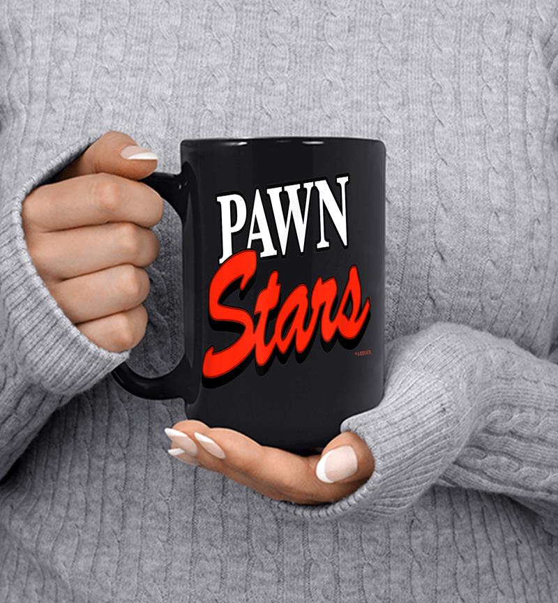 Pawn Stars Logo Standard - Official Mug
