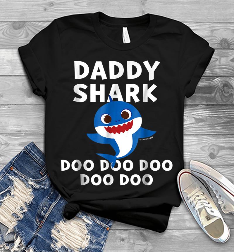 Pinkfong Daddy Shark Official Mens T-shirt