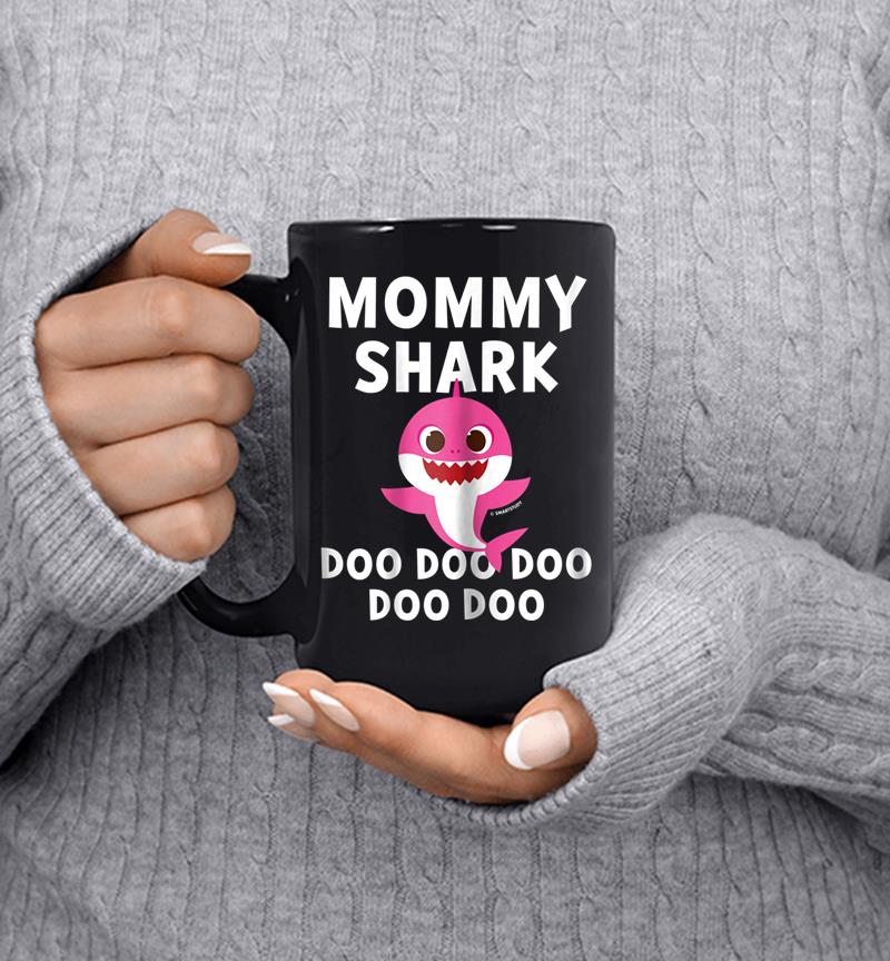 Pinkfong Mommy Shark Official Mug