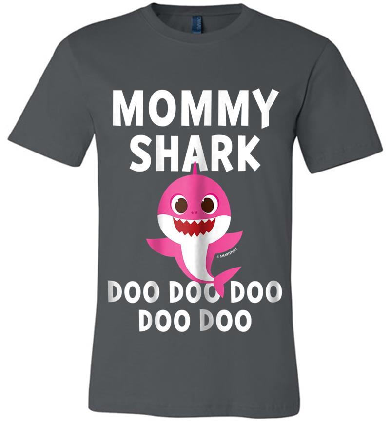 Pinkfong Mommy Shark Official Premium T-Shirt