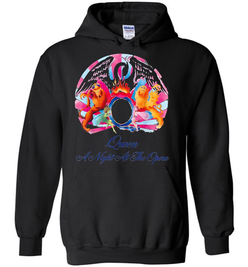 A night at 2024 the opera hoodie