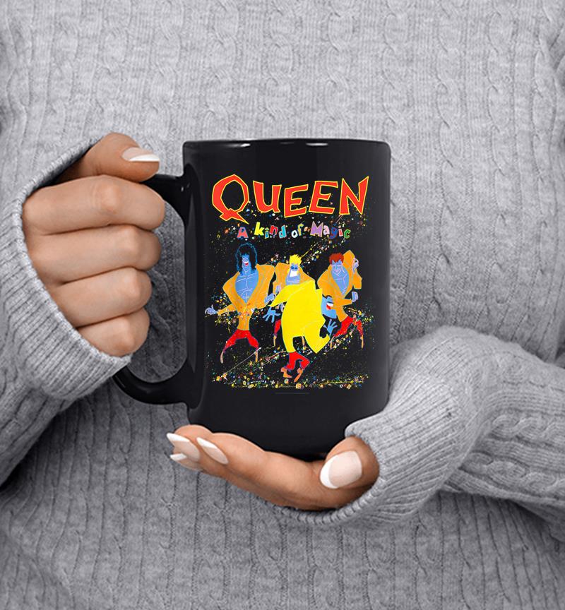 Queen Official Kind Of Magic Mug