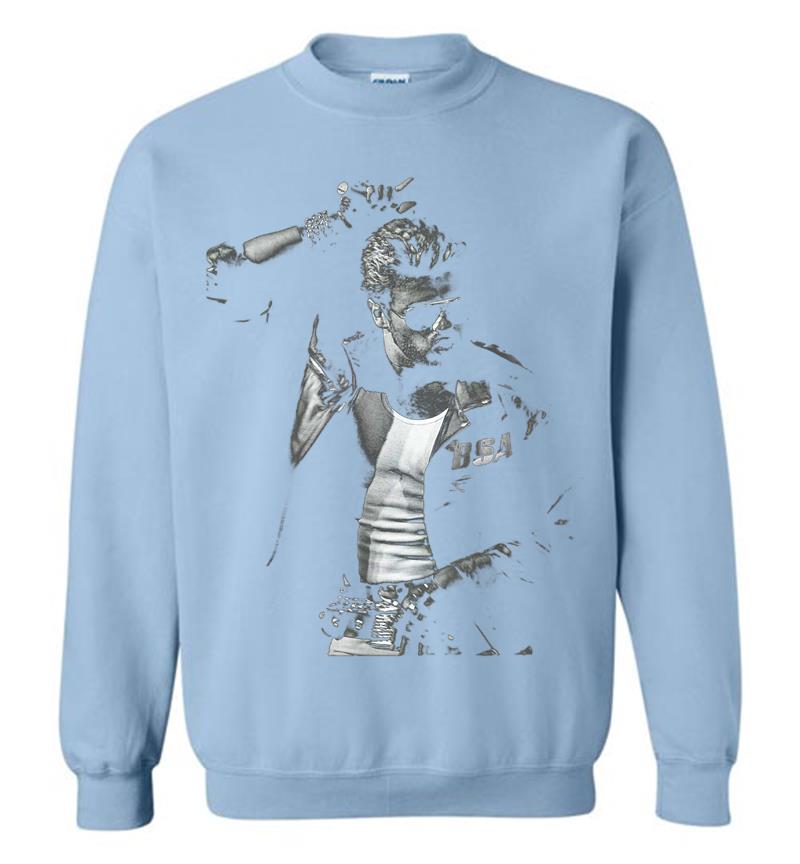 Inktee Store - Retro George Michael Love Musician Legends Never Die Sweatshirt Image