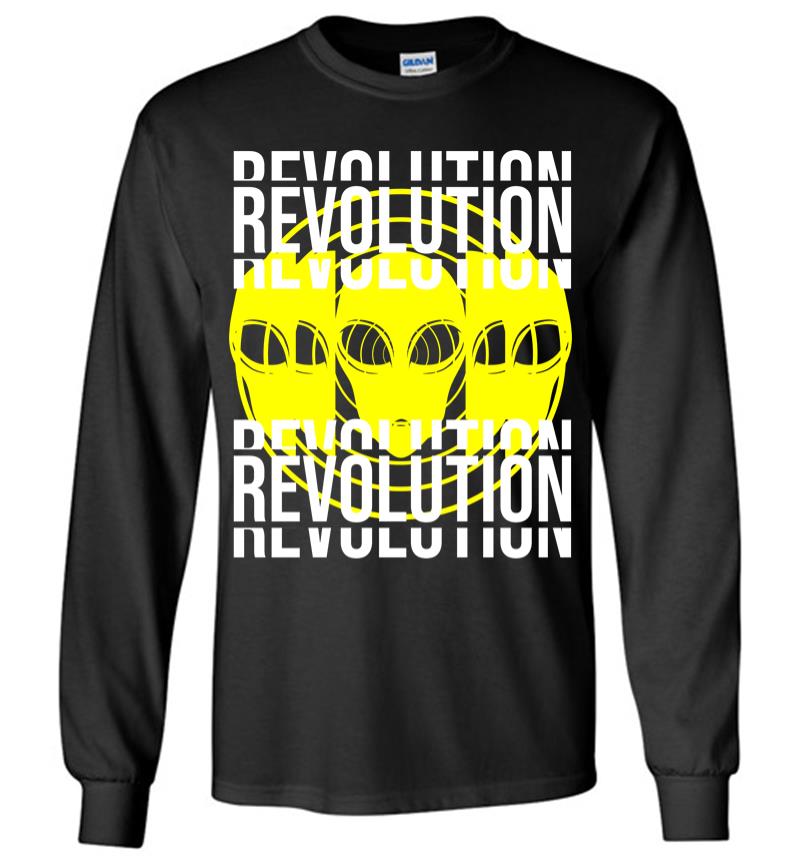 Revolution Long Sleeve T-Shirt