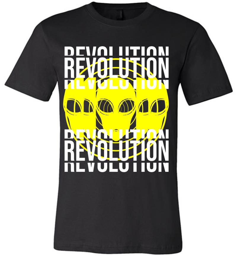 Revolution Premium T-shirt