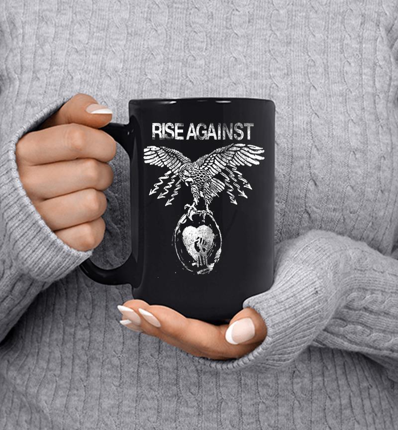 Rise Against - Patriotic - Official Merchandise Premium Mug