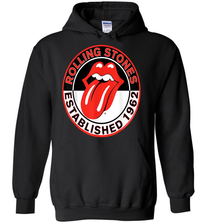 Rolling Stones Official Est 1962 Hoodies Inktee Store 8043