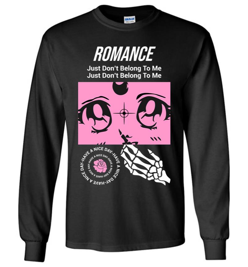 Romance Long Sleeve T-Shirt