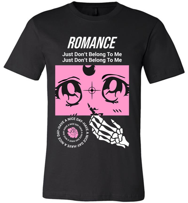 Romance Premium T-shirt